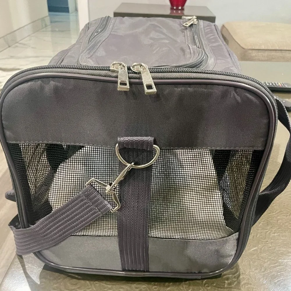 Travel Puppy Carrier Bag